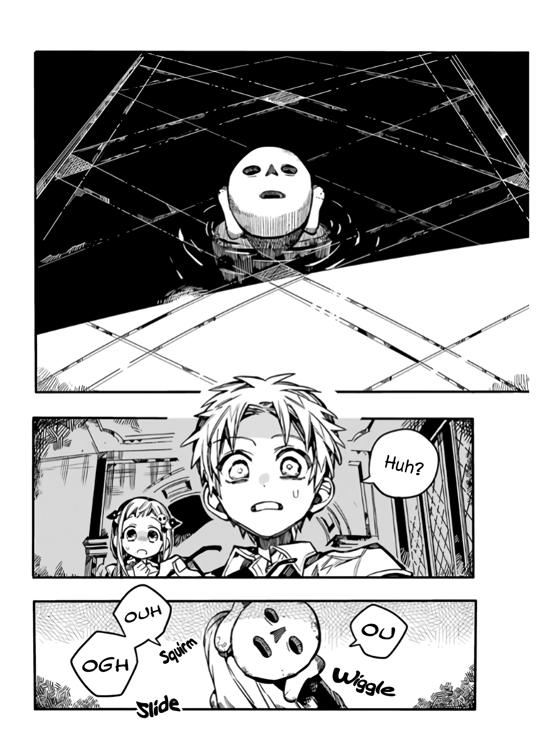 Toilet Bound Hanako Kun, Chapter 60 image 27